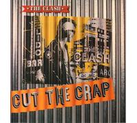THE CLASH - Cut The Crap