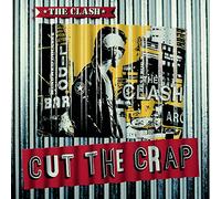 The Clash – Cut The Crap