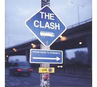 The Clash From Here To Eternity: LIVE (CD) Album (Importación USA)