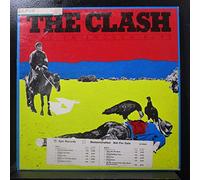 The Clash - Give 'Em Enough Rope