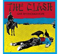 The Clash - Give 'Em Enough Rope