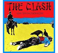 The Clash Give 'Em Enough Rope (Vinyl) 12" Album