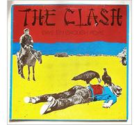 The Clash - Give Em Enough Rope [Vinilo]