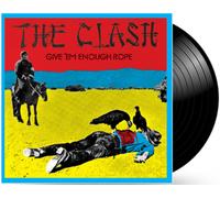 The Clash Give 'Em Enough Rope (Vinyl) 12" Album
