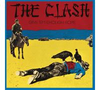 The Clash Give 'Em Enough Rope (Vinyl) 12" Album (Importación USA)