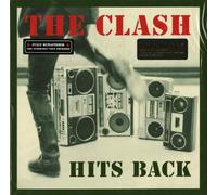 The Clash Hits Back (Vinyl) 12" Album (Importación USA)