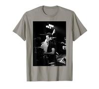 The Clash Joe Strummer Live Hammersmith de Virginia Turbett Camiseta