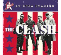 The Clash Live at Shea Stadium (CD) Album