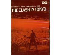 The Clash - Live at Shea Stadium Tokyo [Alemania] [DVD]