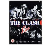 The Clash - Live/Revolution Rock (Digipack) [Reino Unido] [DVD]