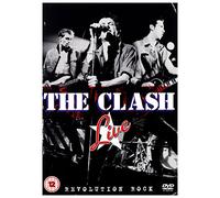 The Clash Live: Revolution Rock