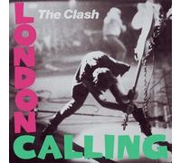 The Clash London Calling (Vinyl) 12" Album (Importación USA)