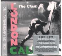 The Clash - London Calling 25th Anniversary Edition