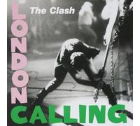 The Clash London Calling (CD) Album (Importación USA)