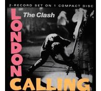 The Clash London Calling (CD) (Importación USA)