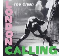 The Clash London Calling (CD) (Importación USA)