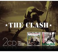 The Clash - London Calling / Combat Rock