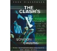 The Clash - London Calling/Rock Milestones [Alemania] [DVD]