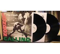 The Clash: London Calling UK
