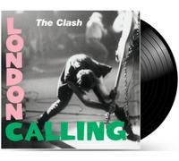 The Clash London Calling (Vinyl) 12" Album