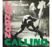 The Clash London Calling (Vinyl) 12" Album (Importación USA)