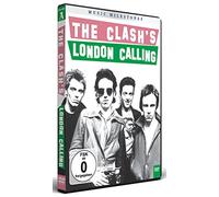 The Clash - London's Calling/Music Milestones [Alemania] [DVD]