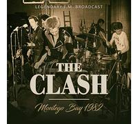 The clash - Montego bay 1982