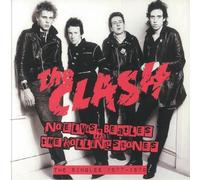 The Clash - No Elvis, Beatles or The Rolling Stones - The Singles 1977 - 1979