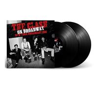 The clash - On broadway (new york broadcast 1981) [Vinilo]