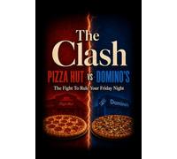 The Clash - PIZZA HUT vs DOMINO'S: The Fight To Rule Your Friday Night | Business book | Real Story