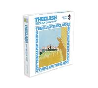 The clash - Puzzle The clash - English civil war