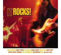 The Clash Reef Motörhead Blue Öyster Cult Bad Religion - (Compilation CD, 20 Tracks, Various) The Clash - Rock The Casbah / Motörhead - The One To Sing The Blues / The Stranglers - All Day And All Of The Night / Mott The Hoople - All The Way From Memphis / Quiet Riot - Slick Black Cadillac u.a.