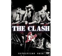 The Clash - Revolution Rock [S: J] [Alemania] [DVD]