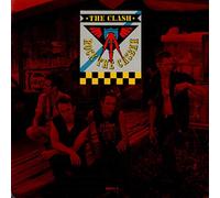 The Clash - Rock The Casbah