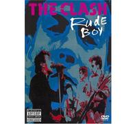 The Clash - Rude Boy [1980] [Alemania] [DVD]