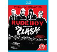 The Clash - Rude Boy: Collectors Edition [Blu-ray] [Reino Unido]