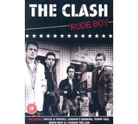 The Clash - Rude Boy [Reino Unido] [DVD]