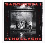 The Clash Sandinista (Vinyl) 12" Album