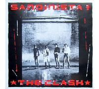 The Clash - sandinista! LP