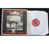 The Clash - Sandinista! (UK 1st pressing triple vinyl LP)