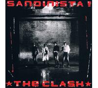 The Clash Sandinista (Vinyl) 12" Album