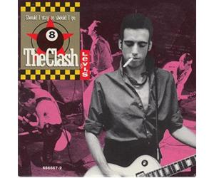 The Clash - Should I Stay Or Should I Go