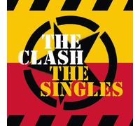 The Clash Singles (Us Version) (CD) (Importación USA)