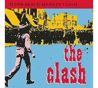 The Clash Super Black Market Clash (CD)