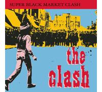 The Clash Super Black Market Clash (CD) (Importación USA)