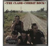 The Clash - The Clash - Combat Rock