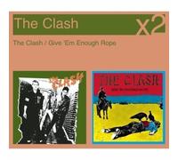 The Clash - The Clash / Give 'Em Enough Rope