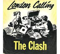 THE CLASH - THE CLASH london calling/ armagideon time, CBS 8087, 7" single [Vinyl] The Clash [Vinilo]