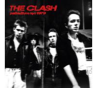 The Clash - The Clash - Palladium Nyc 1979