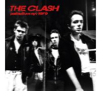 The Clash - The Clash - Palladium NYC 1979 (Classic Broadcast Recording) [Vinilo]